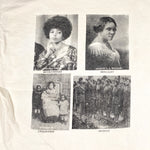 Vintage 90's Who Is The Black Woman T-Shirt