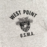 Vintage 80's USMA West Point Ringer T-Shirt