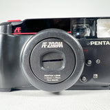 Vintage 1990 Pentax IQZoom 70 AF Macro 35mm Film Camera