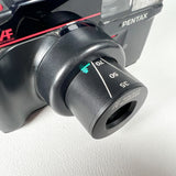 Vintage 1990 Pentax IQZoom 70 AF Macro 35mm Film Camera