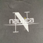 Vintage 90's Nautica Big Logo T-shirt