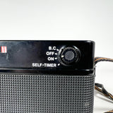 Vintage 1981 Canon AF35ML "Autoboy Super" 35mm Film Camera
