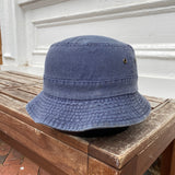 Vintage 90's Dorfman Pacific Overdyed Bucket Hat