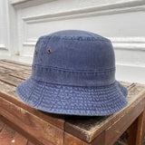 Vintage 90's Dorfman Pacific Overdyed Bucket Hat