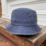 Vintage 90's Dorfman Pacific Overdyed Bucket Hat