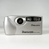 Vintage 90's Relisys Dimera 3500 Obsolete Digital Camera