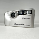 Vintage 90's Relisys Dimera 3500 Obsolete Digital Camera