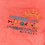 Vintage 90's Margaritaville Key West T-Shirt