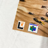 Vintage 1999 Star Wars Episode I Racer N64 T-Shirt