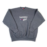 Vintage 90's Tommy Girl Crewneck Sweatshirt