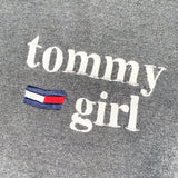 Vintage 90's Tommy Girl Crewneck Sweatshirt