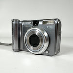Modern 2005 Canon PowerShot A620 7.1MP Digital Camera