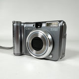 Modern 2005 Canon PowerShot A620 7.1MP Digital Camera