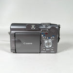 Modern 2005 Canon PowerShot A620 7.1MP Digital Camera