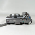 Modern 2005 Canon PowerShot A620 7.1MP Digital Camera