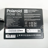 Modern Polaroid Now Autofocus i-Type Instant Camera