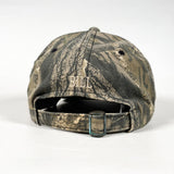 Vintage 90's Apple Hill Sportsman Club Camo "Bill" Hat