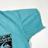 Vintage 90s Quiksilver Logo Surf Pocket T-Shirt