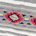 Vintage 80's Woolrich Southwestern Style Crewneck Sweater