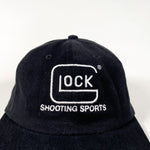 Vintage 90's Glock Shooting Sports Hat