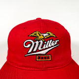 Vintage 90's Miller Beer Hat