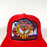 Vintage 1987 Albuquerque Balloon Fiesta Trucker Hat