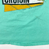Vintage 90's Snoopy Cruisin' Beach Tank Top