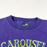 Vintage 90's Carousel Punkhou School Carnival Horse T-Shirt