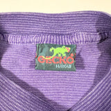 Vintage 90's Carousel Punkhou School Carnival Horse T-Shirt