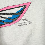 Vintage 1994 Eddie Johnson #57 Pro Car Racing Pocket T-Shirt
