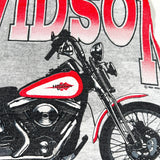 Vintage 1991 Harley-Davidson Cut Off Sleeveless Sweatshirt