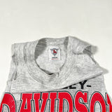 Vintage 1991 Harley-Davidson Cut Off Sleeveless Sweatshirt