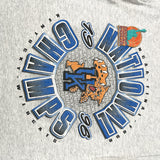 Vintage 1996 NCAA Final Four Kentucky Wildcats T-Shirt
