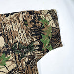 Vintage 90's Realtree Camo Micheal K. USA Made Pocket T-Shirt