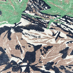 Vintage 90's Realtree Camo Micheal K. USA Made Pocket T-Shirt