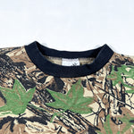 Vintage 90's Realtree Camo Micheal K. USA Made Pocket T-Shirt