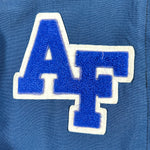 Vintage 1985 Air Force Blackjack “21” Cadet Bomber Jacket