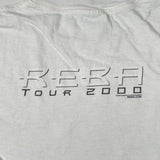 Vintage 2000 Reba Tour 2000 Concert T-Shirt
