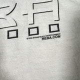 Vintage 2000 Reba Tour 2000 Concert T-Shirt