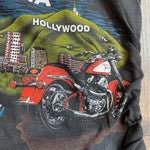 Vintage 2002 Harley Davidson Glendale CA Sleeveless T-Shirt