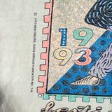 Vintage 1993 New Orleans Jazz & Heritage Festival T-Shirt
