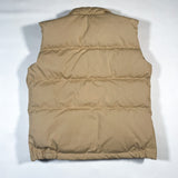 Vintage 70's The North Face Down Puffer Vest