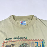 Vintage 1993 New Orleans Jazz & Heritage Festival T-Shirt
