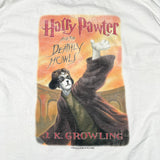 Modern 2007 Big Dogs 'Hairy Pawter & the Deathly Howls' Parody T-Shirt