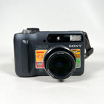 Vintage 2001 Sony Cyber-shot DSC-S85 4.1MP Carl Zeiss Digital Camera