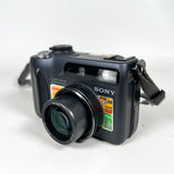 Vintage 2001 Sony Cyber-shot DSC-S85 4.1MP Carl Zeiss Digital Camera