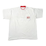 Vintage 1992 Winston Racing Team Pocket T-Shirt