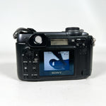 Vintage 2001 Sony Cyber-shot DSC-S85 4.1MP Carl Zeiss Digital Camera