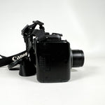 Vintage 2003 Canon PowerShot G5 5MP Digital Camera
