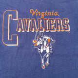 Vintage 90's Virginia Cavaliers NCAA T-Shirt